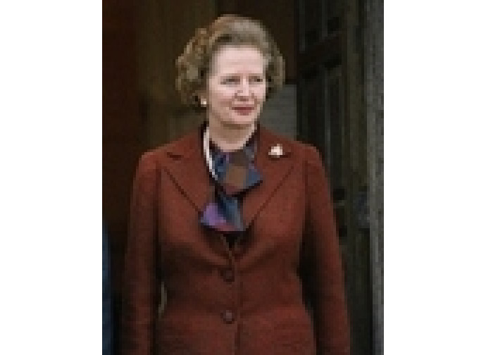 Margaret Thatcher